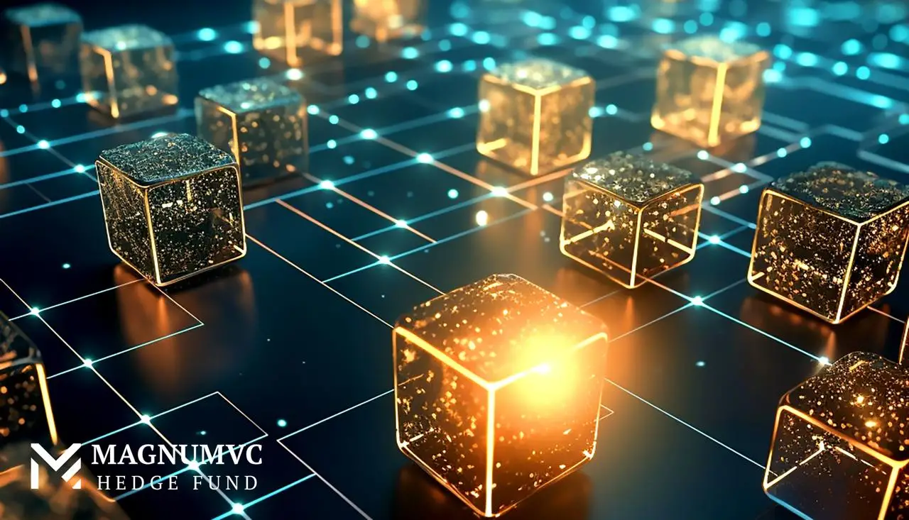 Blockchain Solutions - Magnumvc